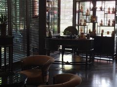 大堂-东方明珠老上海8号餐厅