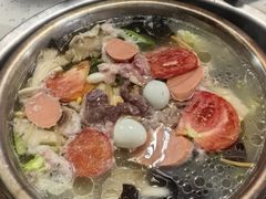 -海关荤豆花(洋河一路店)