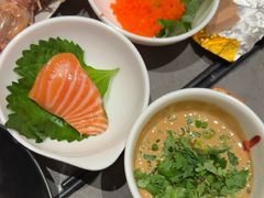 -一方渔歌蒸汽海鲜自助(文化路万达广场店)