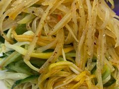 -兰州老马拉面(四王府店)