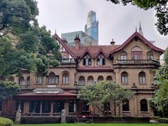 -马勒别墅饭店(静安寺店)