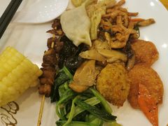 -鹈鹕素食餐厅自助餐部(正阳街店)