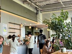 -SAANCI山池咖啡(海上世界文化艺术中心店)