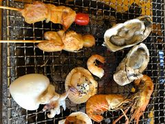 -芭提雅Amporn Seafood自助餐厅