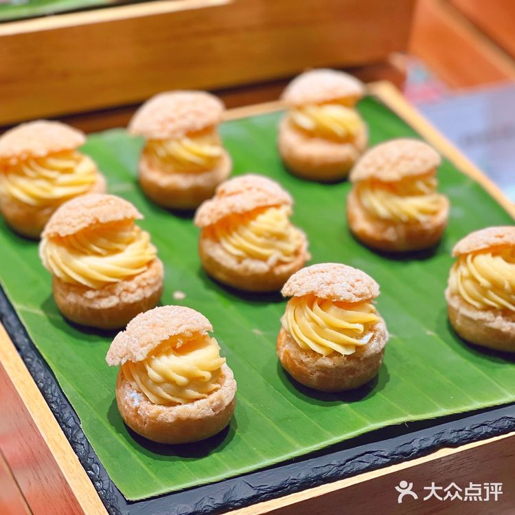 吃不过来了！9款榴莲甜品，任吃[调皮]