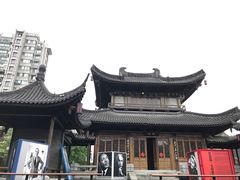 -运河游船(武林门码头)