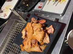 -橦橦小马扎烧烤 (传媒大学店)