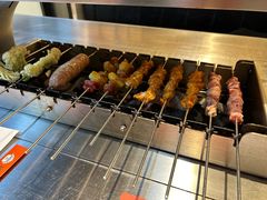 -嫩羊羊·延边烤串·朝鲜族美食(张家港美食街店)