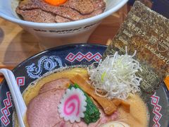 -Ramen满吉·豚骨拉面(丽园路店)
