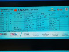 -AMG海上明珠影城(上海环球港RealDCinema店)