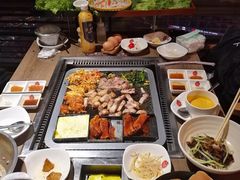-火炉火自助餐(悠唐购物中心店)