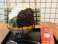 -WONDER ICE 萬得冰田(建設路总店)