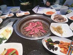 android_upload_pic-青松馆韩国料理(香港中路佳世客店)