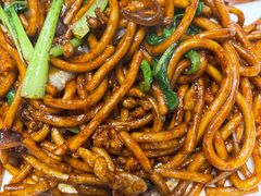 上海炒面-老好人象山海鲜(岭南路店)