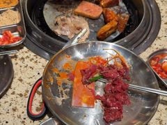 -姜胖胖无限自助烤肉(罗湖宝能店)