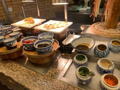 -亮马河饭店翠雅咖啡厅