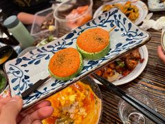 明太子西葫芦串-平成屋·午肴夜酒(四川北路店)