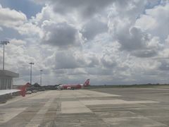 -古晋国际机场(KCH/WBGG)