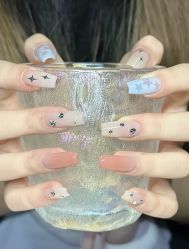 -斯馨·健康美甲美睫