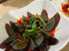 四川尖椒皮蛋-谭仔云南米线(粉岭车站路店)