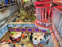 -五马集·海鲜·温州大牌档(黑金冠五马街十字路口店)