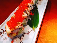加州卷-鳗鱼家·深夜食堂(军博店)
