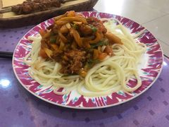 -新疆巴州金丝特餐厅(大钟寺店)