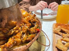 老佛爷招牌蛙锅-老佛爷铜炉蛙锅(坂田佳华领汇店)