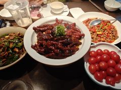 -西郊八号·山野江西菜(开发区店)