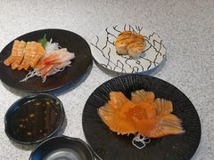 -争鲜回转寿司(太阳宫凯德PLUS店)