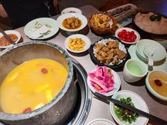 -野·大山里土鸡火锅(万科里店)