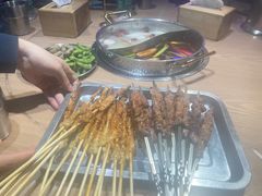 -马路牙子烧烤音乐酒馆(望京店)