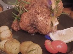 公社招牌烤春鸡-COMMUNE幻师(五角场店)