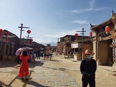 -镇北堡西部影城