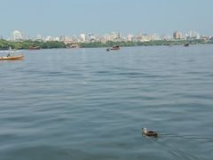 -西湖游船