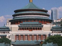 -重庆中国三峡博物馆(重庆博物馆)