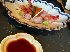 刺身拼盘-辉·四季料亭·怀石料理·深夜食堂烧鸟·Omakase