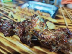 -民族烤羊·烤羊肉串·烤羊排(南城店)