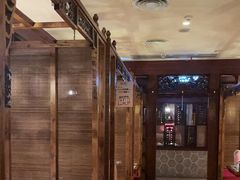 -绿茶餐厅(王府井永宁门店)