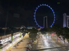 -新加坡摩天观景轮