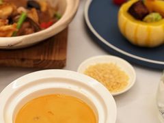 龙虾汤泡饭-火璽·園