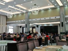 大堂-新河畔海鲜酒楼(虎门店)