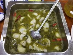 酸菜鱼-春华秋食土菜馆(温馨花园店)