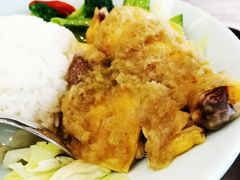 葱油鸡扒饭-錦湯記O2O体验店(南长街店)