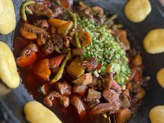 -刘家花园·柴火鸡·中餐酒楼·西昌烧烤(三圣乡店)