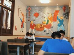 大堂-海坛特色小吃·只做平潭特色菜(平潭店)