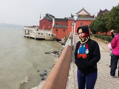 -巢湖姥山岛