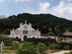 -舒家湾天主教堂