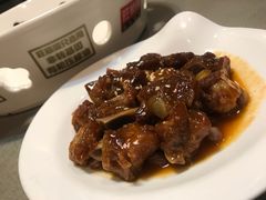 双味椒盐排骨-旺顺阁鱼头泡饼(小红门店)