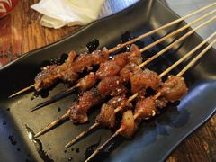 -老铁岭·涮肚烧烤(太原街店)